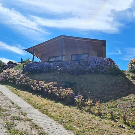 Turismo del Bosque Castro Exterior foto