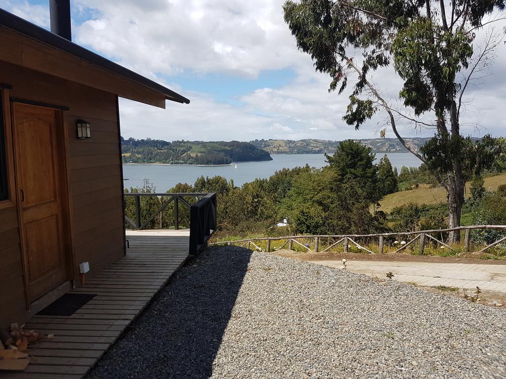 Turismo del Bosque Castro Exterior foto